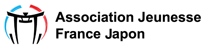 Logo Association Jeunesse France japon