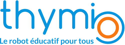 Logo robot Thymio