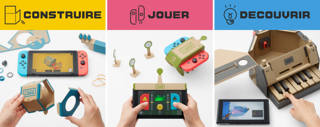 Nintendo labo