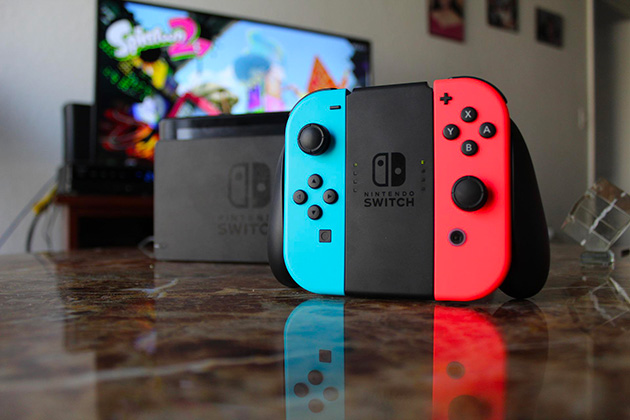 Nintendo switch