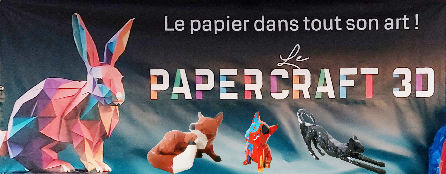 Papercraft Marie-Claire Pinson