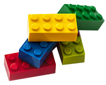 Bloques Lego