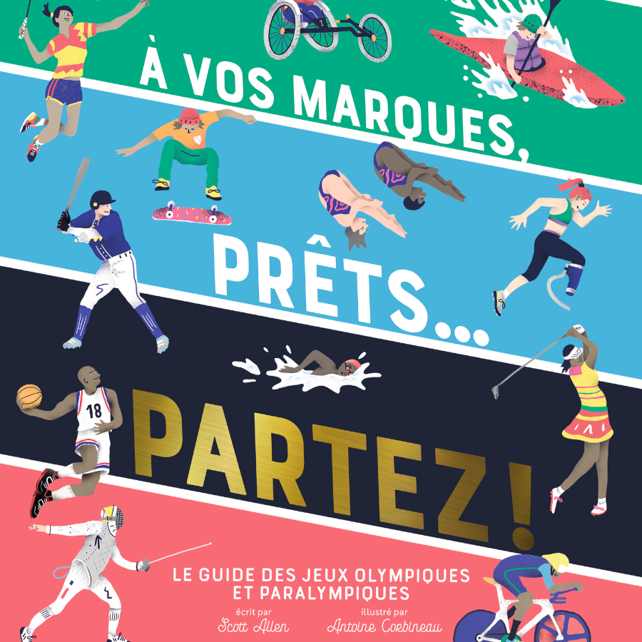 Le sport c'est fantastique