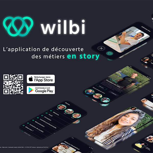 Application Wilbi