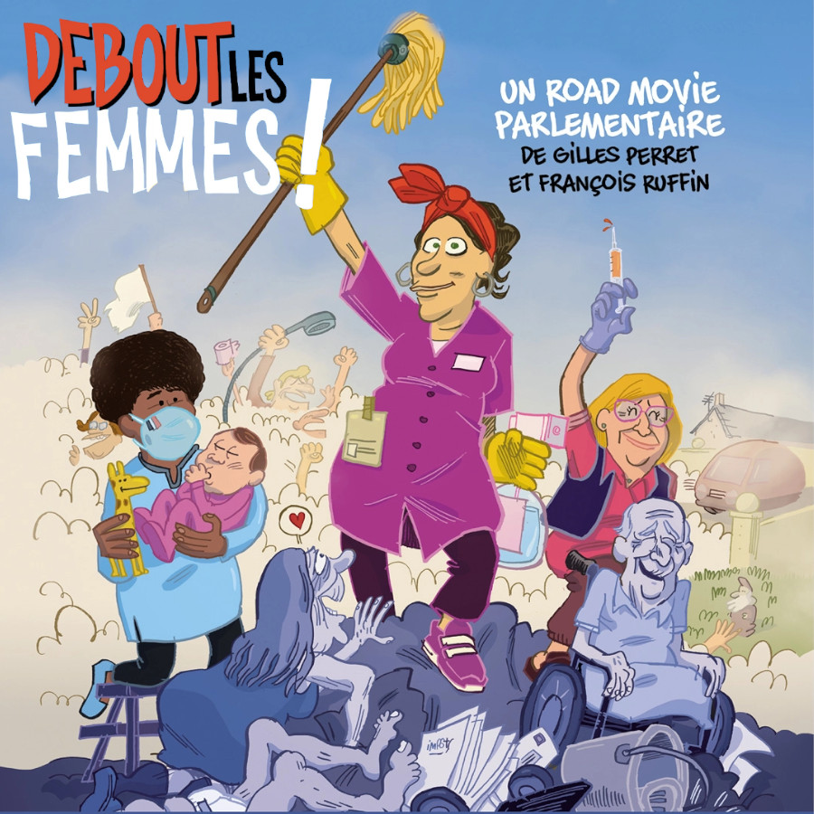 Femmes au cinéma