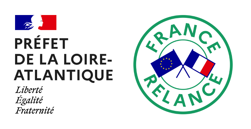 Logo France relance Préfecture de Loire-Atlantique