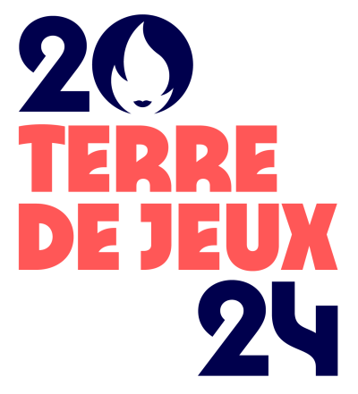 Logo Terre de Jeux 2024