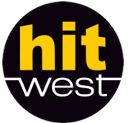 Logo radio Hit West